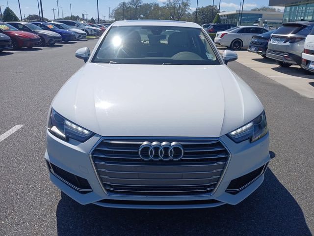 2019 Audi A4 Premium
