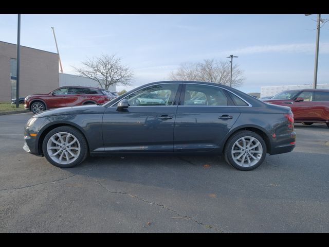 2019 Audi A4 Premium