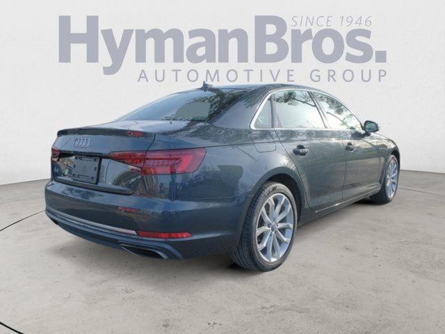 2019 Audi A4 Premium