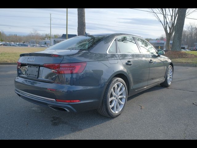 2019 Audi A4 Premium