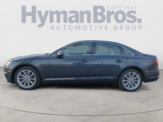 2019 Audi A4 Premium