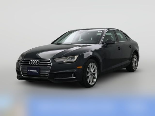 2019 Audi A4 Premium