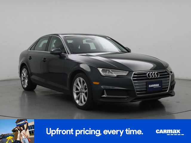 2019 Audi A4 Premium
