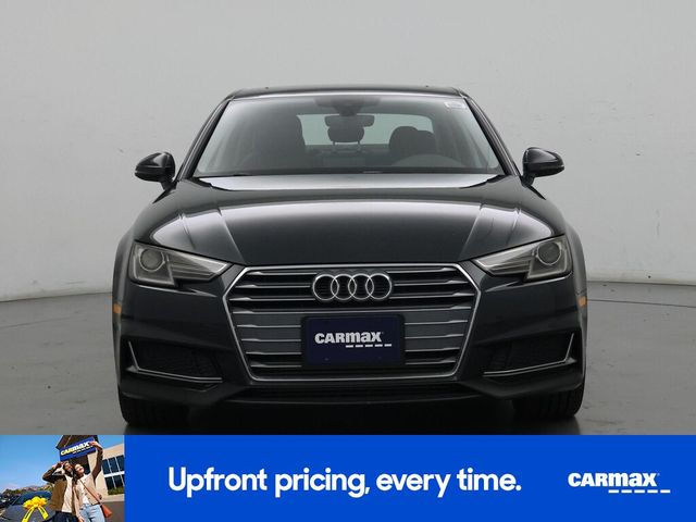 2019 Audi A4 Premium
