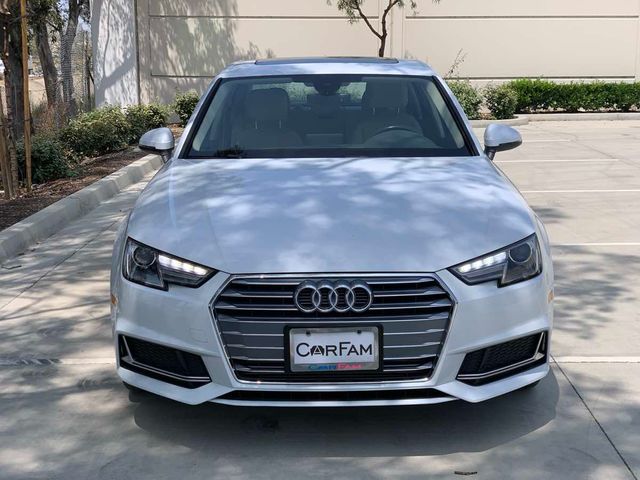 2019 Audi A4 Premium