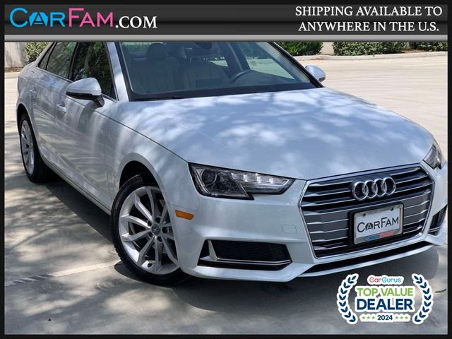 2019 Audi A4 Premium
