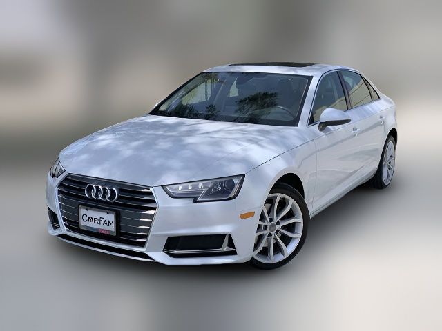 2019 Audi A4 Premium