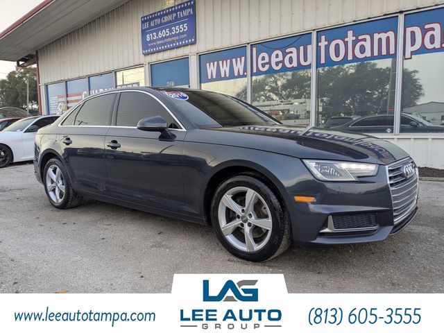 2019 Audi A4 Premium