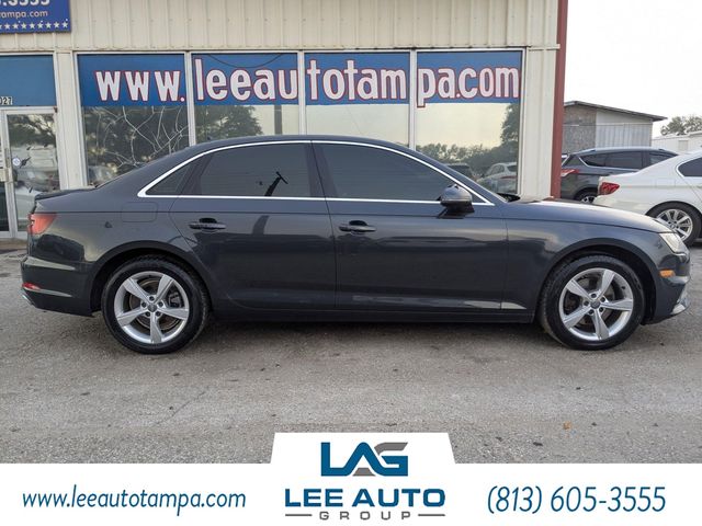 2019 Audi A4 Premium