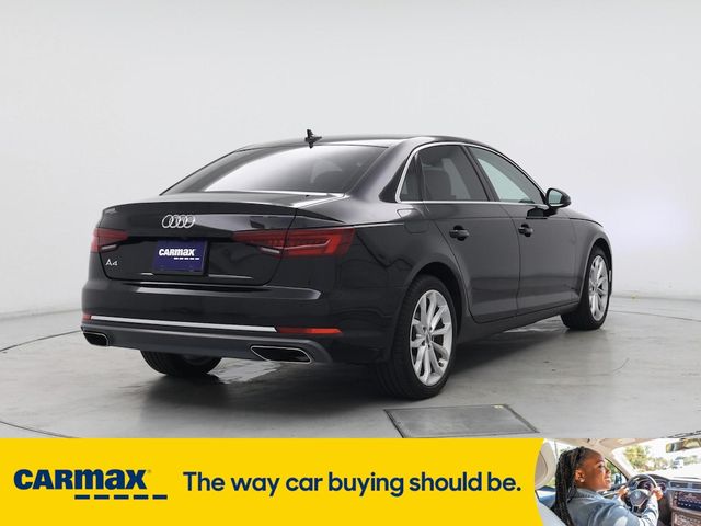 2019 Audi A4 Premium