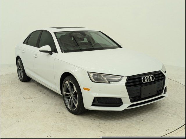 2019 Audi A4 Premium