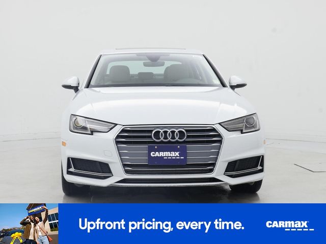 2019 Audi A4 Premium
