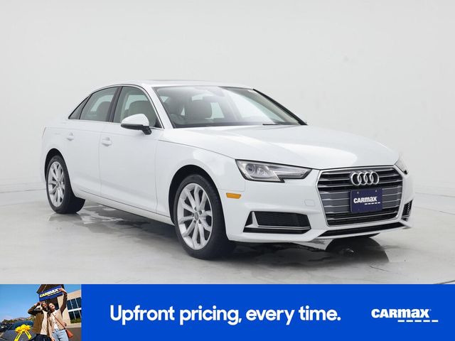 2019 Audi A4 Premium
