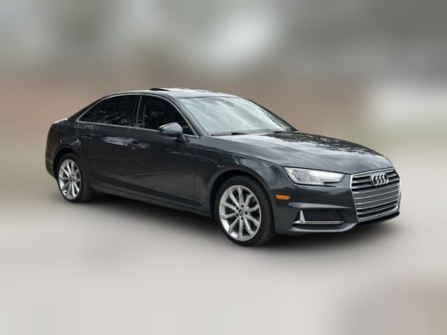 2019 Audi A4 Premium