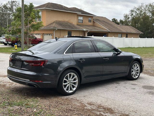 2019 Audi A4 Premium