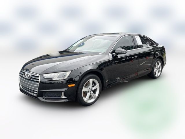 2019 Audi A4 Premium