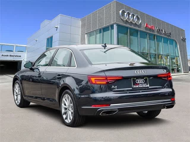 2019 Audi A4 Premium