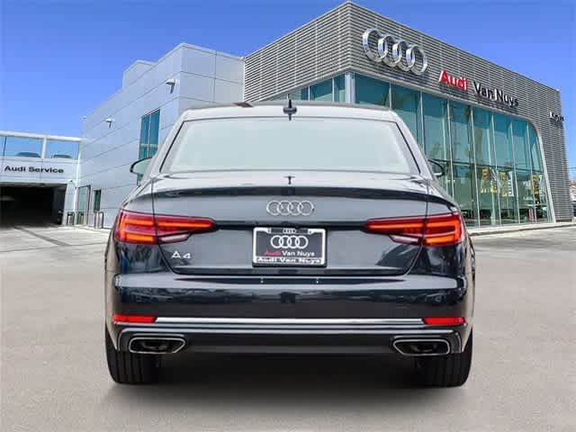 2019 Audi A4 Premium