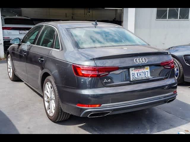 2019 Audi A4 Premium