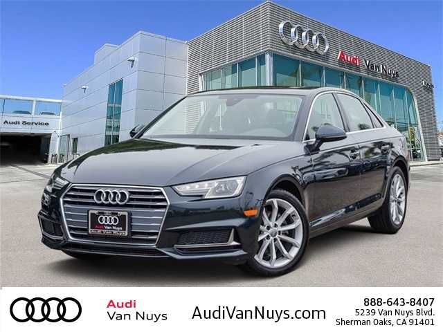 2019 Audi A4 Premium