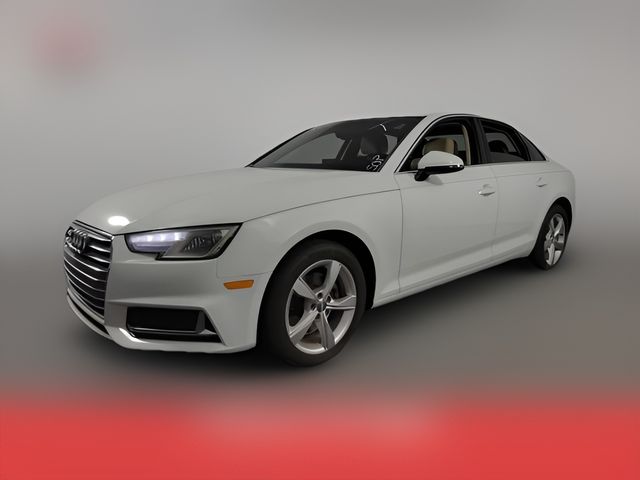 2019 Audi A4 Premium