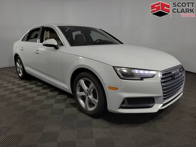 2019 Audi A4 Premium