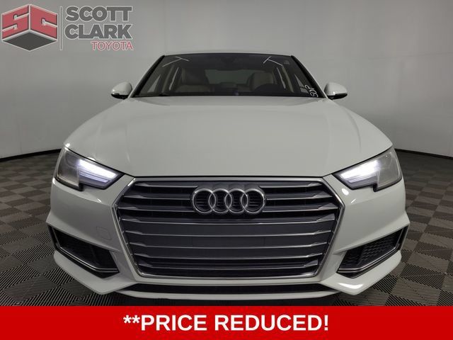 2019 Audi A4 Premium
