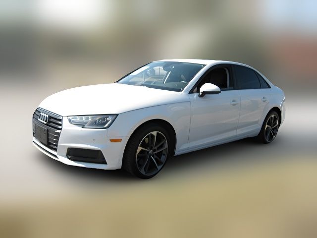 2019 Audi A4 