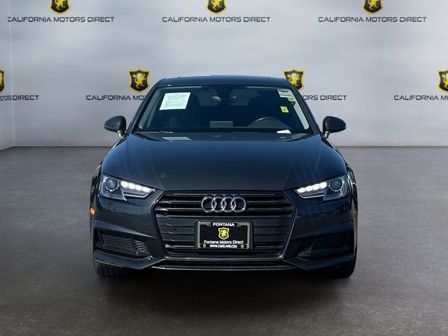 2019 Audi A4 Premium
