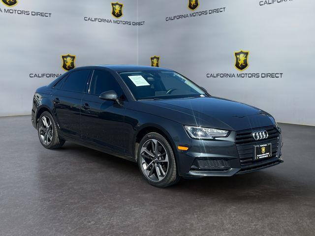 2019 Audi A4 Premium