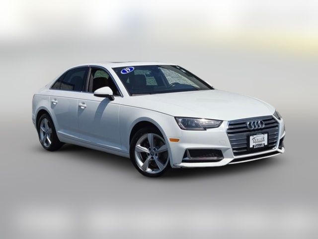 2019 Audi A4 Premium