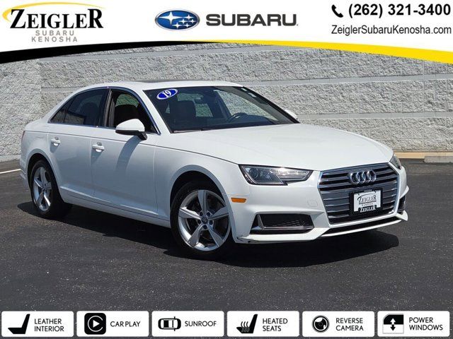 2019 Audi A4 Premium