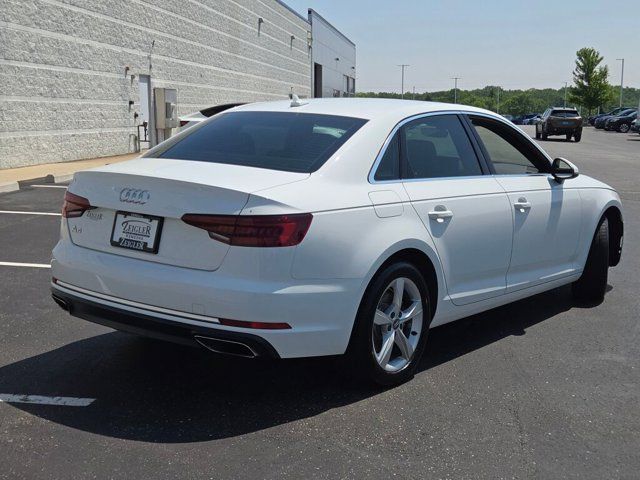 2019 Audi A4 Premium