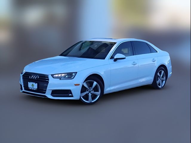 2019 Audi A4 Premium