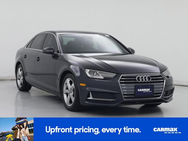 2019 Audi A4 Premium