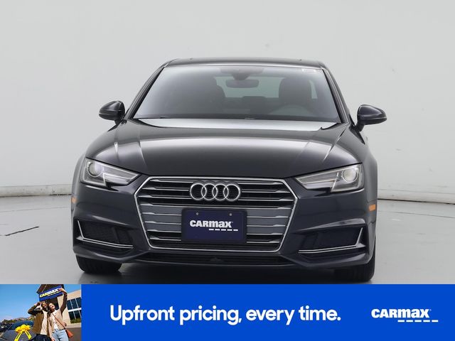 2019 Audi A4 Premium