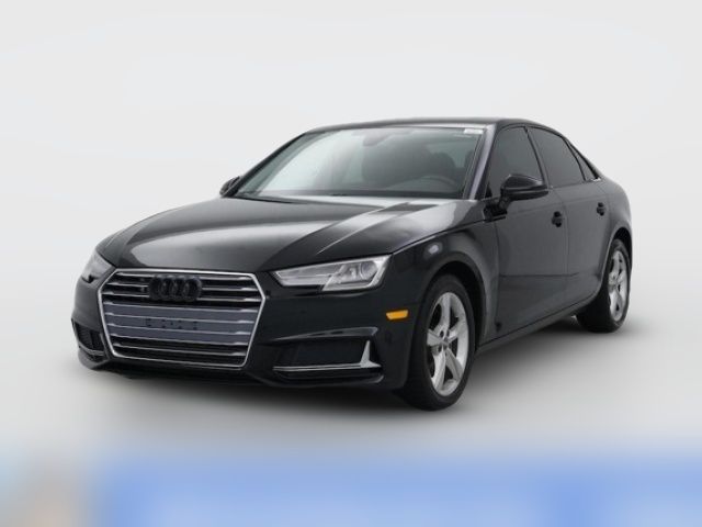 2019 Audi A4 Premium