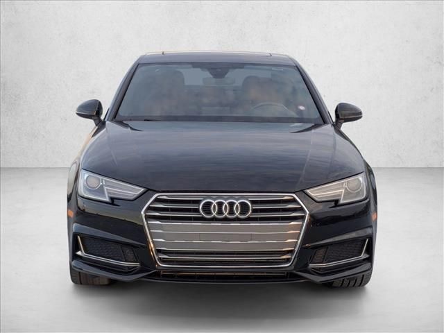 2019 Audi A4 Premium