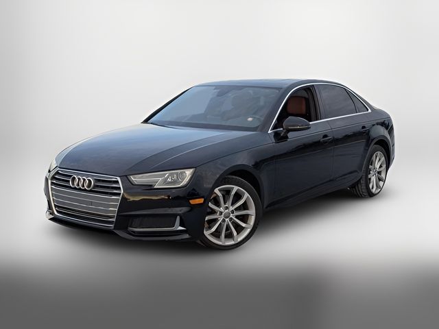 2019 Audi A4 Premium