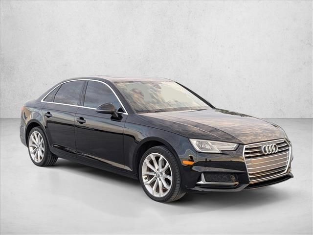 2019 Audi A4 Premium