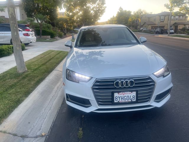 2019 Audi A4 