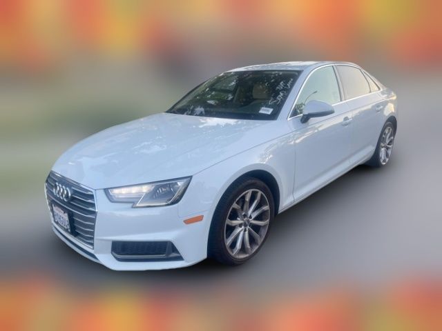 2019 Audi A4 