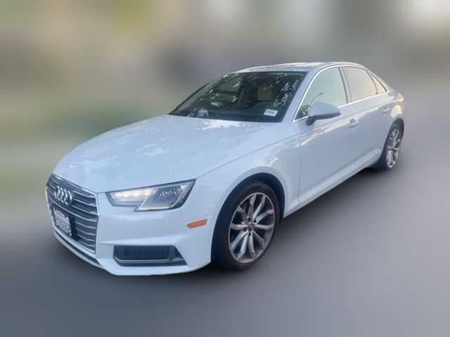 2019 Audi A4 