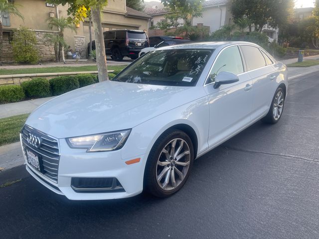 2019 Audi A4 