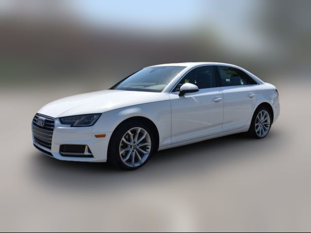 2019 Audi A4 