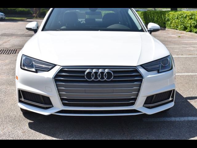 2019 Audi A4 