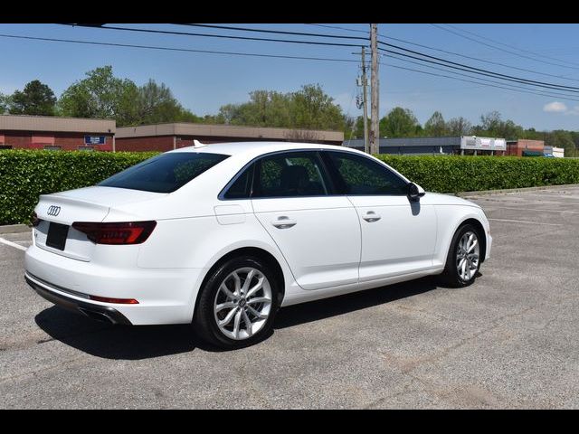 2019 Audi A4 