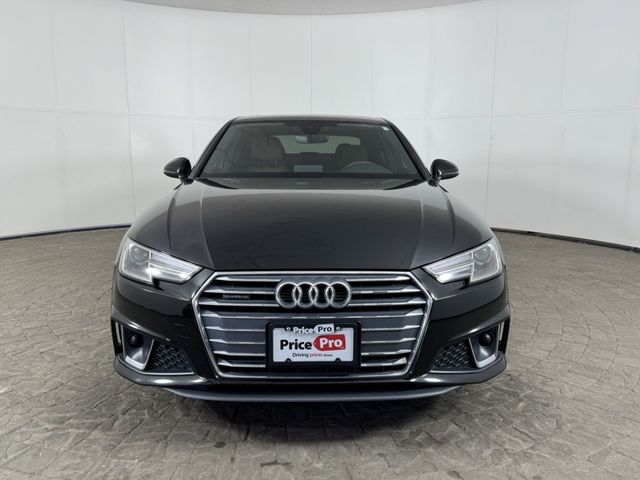 2019 Audi A4 Premium