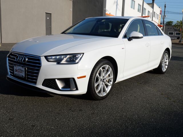 2019 Audi A4 Premium