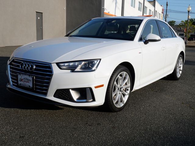 2019 Audi A4 Premium